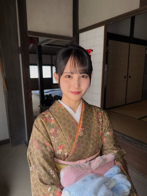 お茶をたしなみに来てのサムネイル