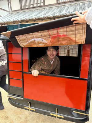 お茶をたしなみに来て - 画像2