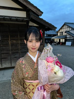 お茶をたしなみに来て - 画像3