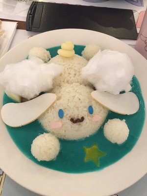 青いカレーおいしいですよ～～④⑨ - 画像2