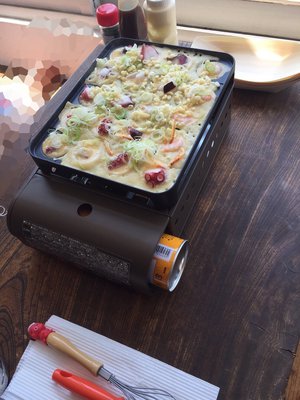 たこ焼き、焼き小龍包、おでんコロッケ……のサムネイル