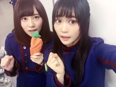 虹花からメールです\❤︎/4thラスト全握!のサムネイル
