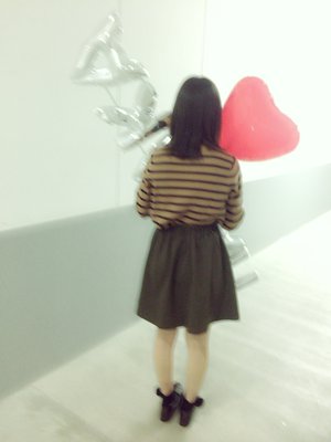 お見立て会最終日ﾍ(･_| - 画像2