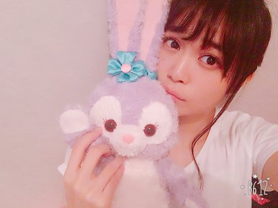 虹花からメールです\❤︎/お団子ヘアーが最近好きになりました - 画像2