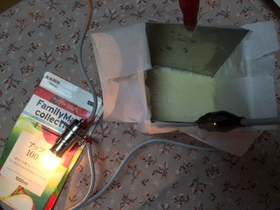 オムライスの上にケチャップではなくマヨネーズをかけると意外と美味しいです♪♪のサムネイル