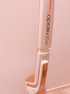 掃除機 - 画像1