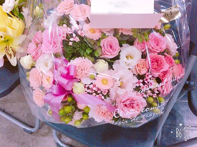 虹花からメールです\❤︎/握手会とshowroom☺︎ - 画像8
