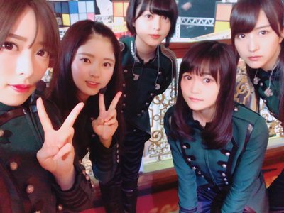 虹花からメールです\❤︎/色々と思いを込めてのサムネイル