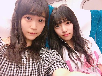 虹花からメールです\❤︎/1stアルバム個別握手会スタートっ - 画像3