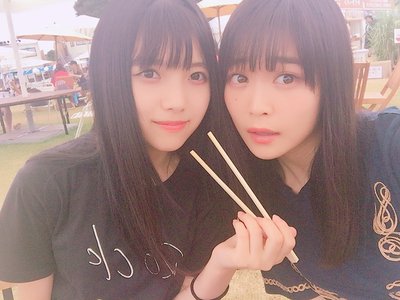虹花からメールです\❤︎/rock_in_Japan - 画像1