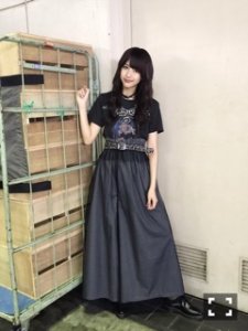 手作りワイドパンツ - 画像2