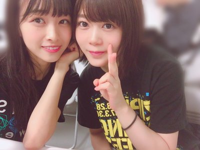 地方公演最後ありがとうございました!すごく楽しかったのでまた行きたいです( ˆ ˆ )/のサムネイル
