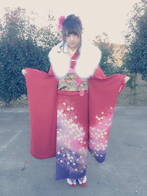 成人式のサムネイル
