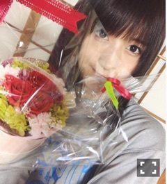 お花からチラみづほ - 画像1