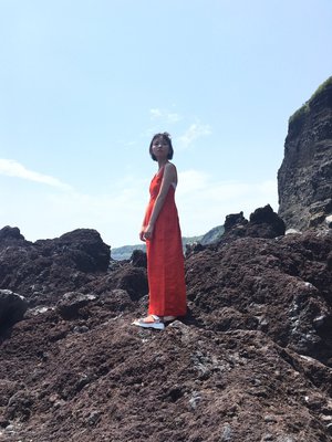 伊豆大島\✩︎/のサムネイル