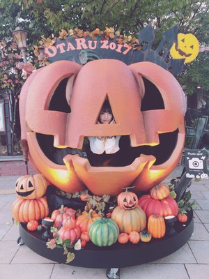 ハッピーハロウィンのサムネイル