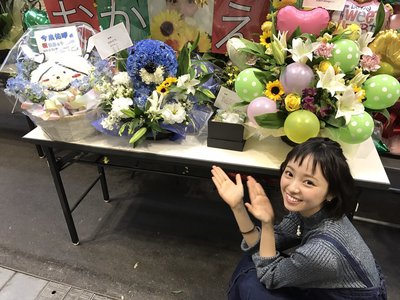 ずーっと忘れない素敵な1日でした(๑ˊ͈ ꇴ ˋ͈)❤︎のサムネイル