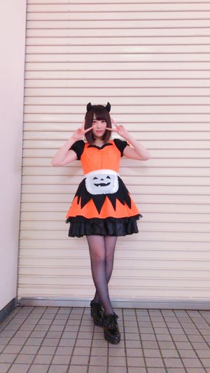 パンプキンでおはなこ❁ - 画像1