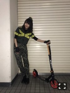 アーミーガール - 画像1