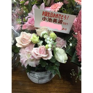 お花第二弾。のサムネイル