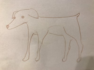 トナカイとハッピーのサムネイル