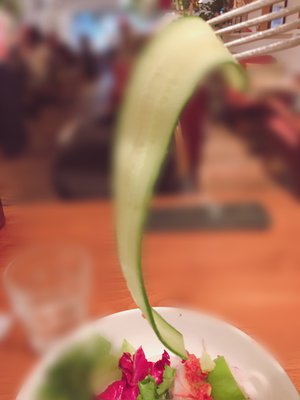 ドライヤー使って乾かすのめんどくさいけど、次の日の朝がちがうからやらなくちゃ～😥 - 画像3