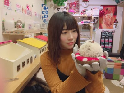 ハリネズミカフェ🎅🎄 - 画像3
