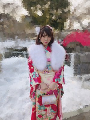 成人式(写真多め) - 画像2