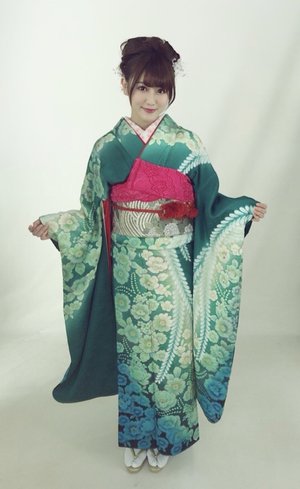 成人式🤭のサムネイル