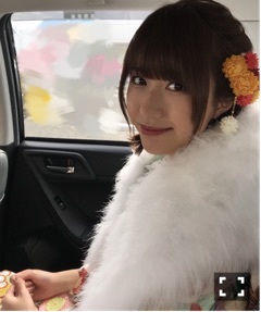 人生一度の成人式で選んだ色とは💁🏻‍♀️のサムネイル