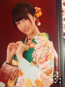 人生一度の成人式で選んだ色とは💁🏻‍♀️ - 画像7
