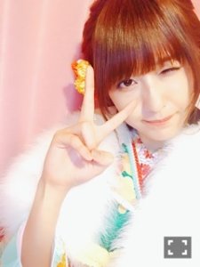 人生一度の成人式で選んだ色とは💁🏻‍♀️ - 画像8