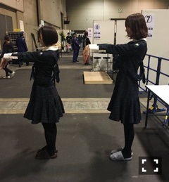 👯‍♀️全握またまたこのお方と相棒に👩‍❤️‍👩 - 画像2