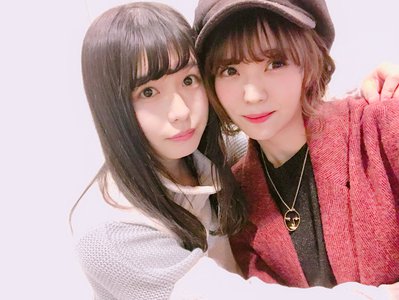 ツーショット連続めずらしい☆彡のサムネイル