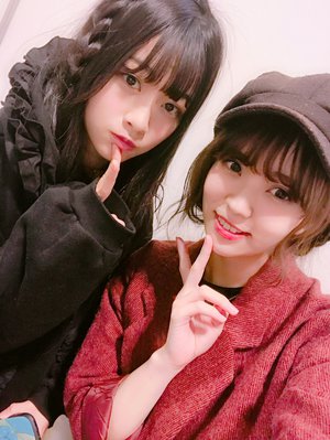 ツーショット連続めずらしい☆彡 - 画像2