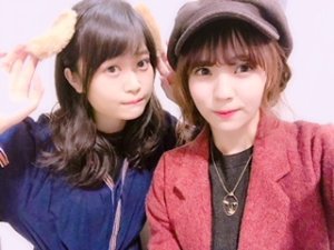 ツーショット連続めずらしい☆彡 - 画像4