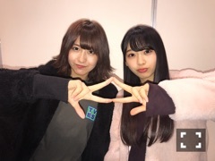ポーズを伝授させてもらいました🤞🏻💕 - 画像2