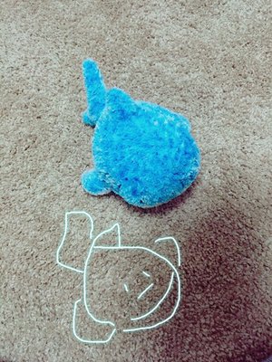 (ω・* )( ・* )(* )( )( *)( * ・)( *・ω)のサムネイル