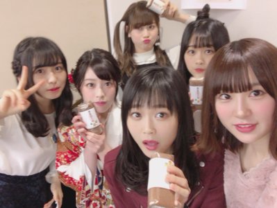 握手会だー! - 画像1