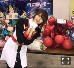 念願のコスプレ - 画像2