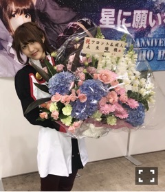 念願のコスプレ - 画像3