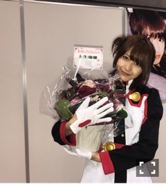 念願のコスプレ - 画像4