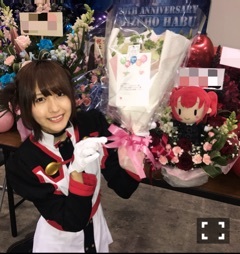 念願のコスプレ - 画像5