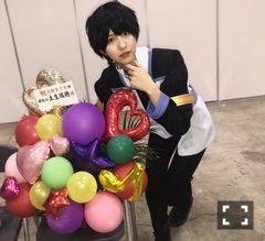 念願のコスプレ - 画像6