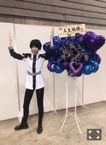 念願のコスプレ - 画像7