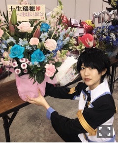 念願のコスプレ - 画像8