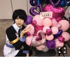 念願のコスプレ - 画像9