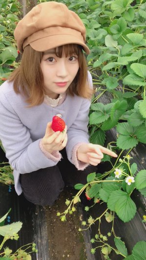 イチゴ狩り🍓 - 画像2