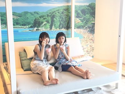 花粉症じゃないけど目が。のサムネイル