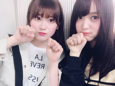 快晴。春の陽気のサムネイル